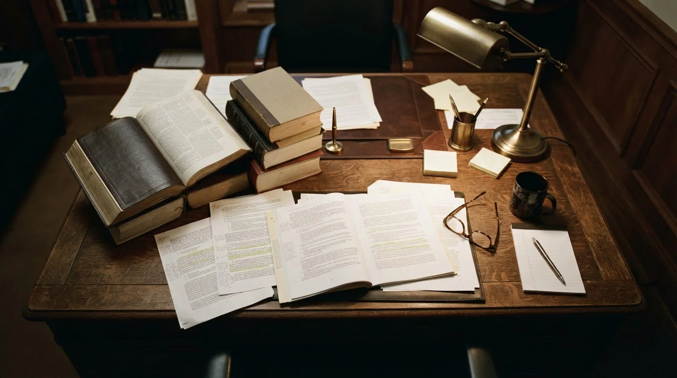Juristische Fachliteratur und Dokumente zur Glücksspielregulierung